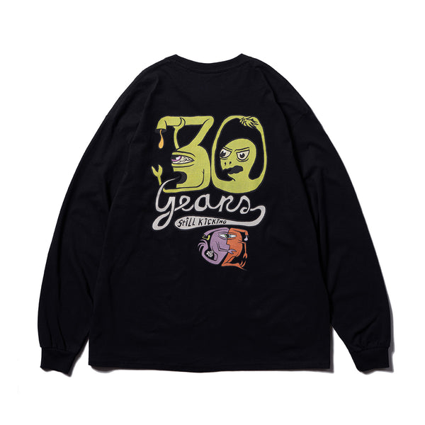 30 years Anniversary Long Tee