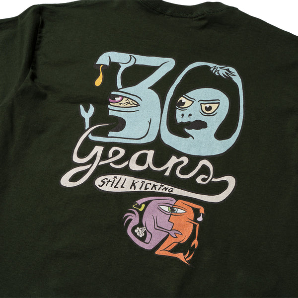 30 years Anniversary Long Tee