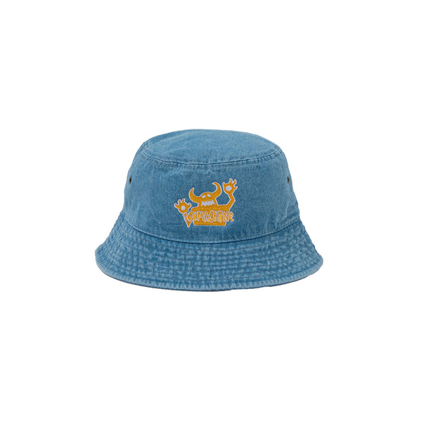 OG MONSTER DENIM BUCKET HAT