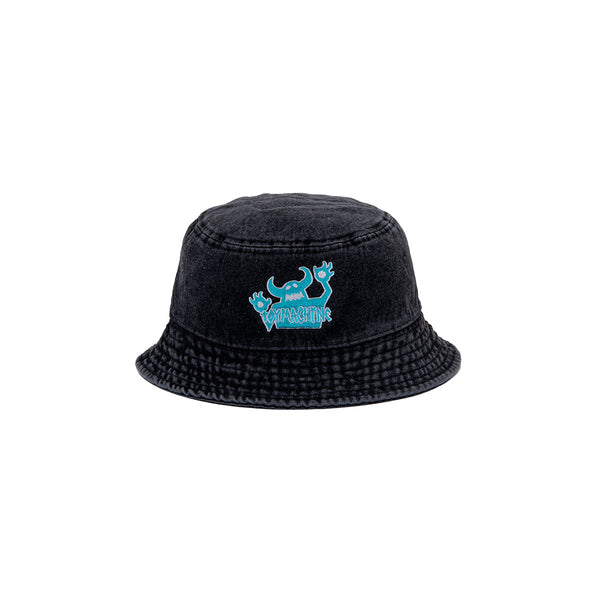 OG MONSTER DENIM BUCKET HAT