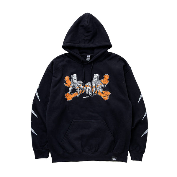 【Hirotton collab.】Claw hoody