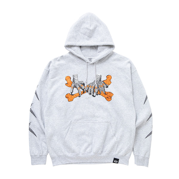 【Hirotton collab.】Claw hoody