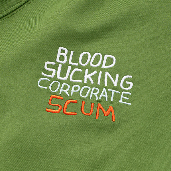 BLOOD SUCKING SCUM TRACK JACKET