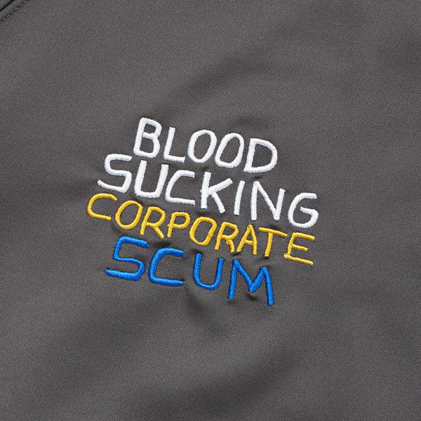 BLOOD SUCKING SCUM TRACK JACKET