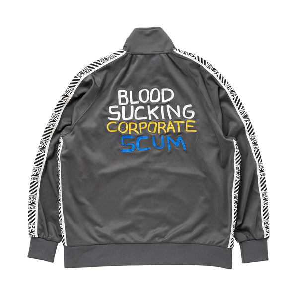 BLOOD SUCKING SCUM TRACK JACKET