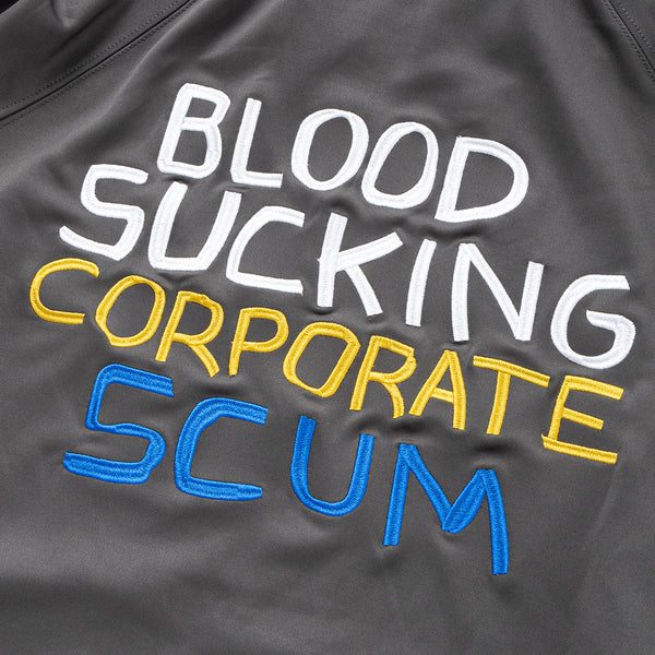 BLOOD SUCKING SCUM TRACK JACKET