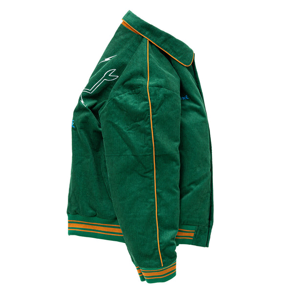 PYRAMID SECT CORDUROY JACKET