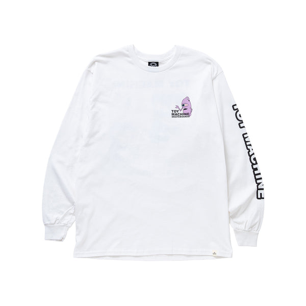 TOYMACHINE TRACT LONG TEE