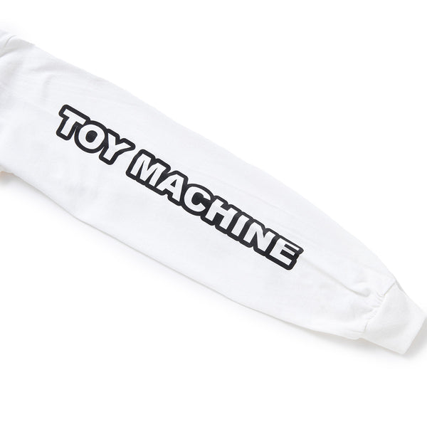 TOYMACHINE TRACT LONG TEE