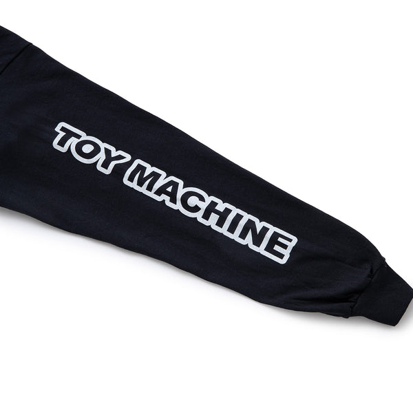 TOYMACHINE TRACT LONG TEE