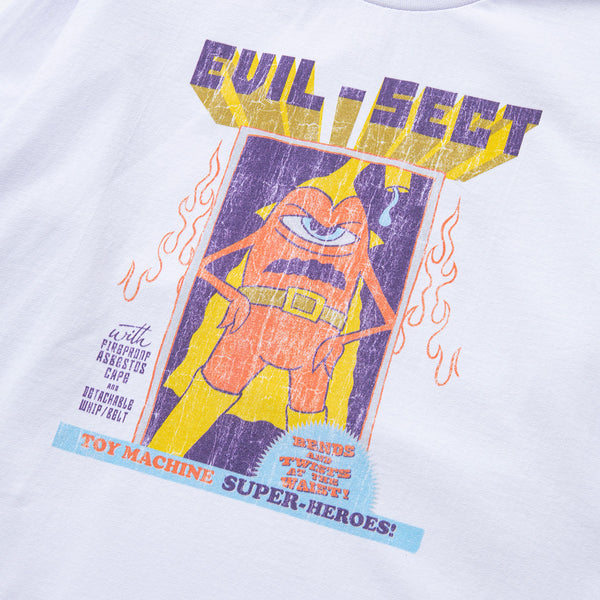 (HEAVY WEIGHT) EVIL SECT LONG TEE