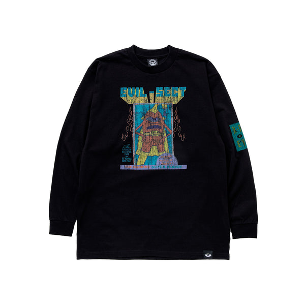 (HEAVY WEIGHT) EVIL SECT LONG TEE