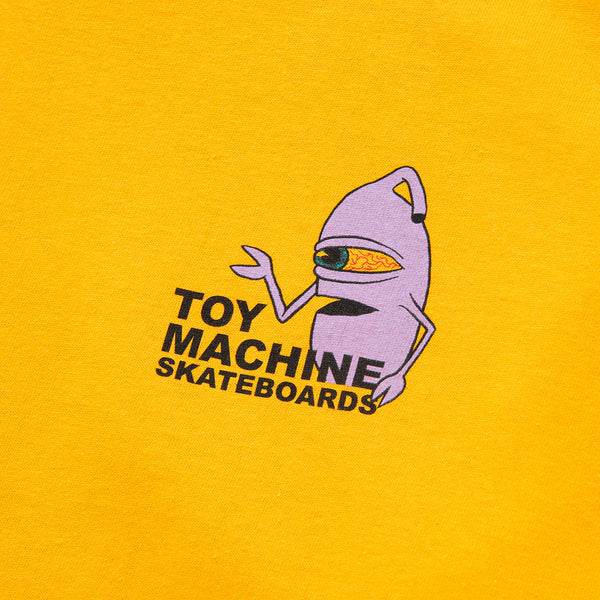 TOYMACHINE TRACT LONG TEE