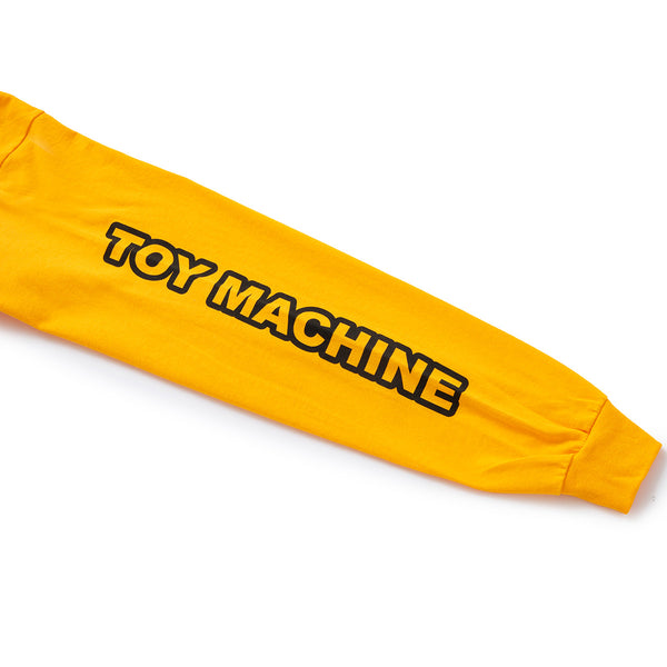 TOYMACHINE TRACT LONG TEE