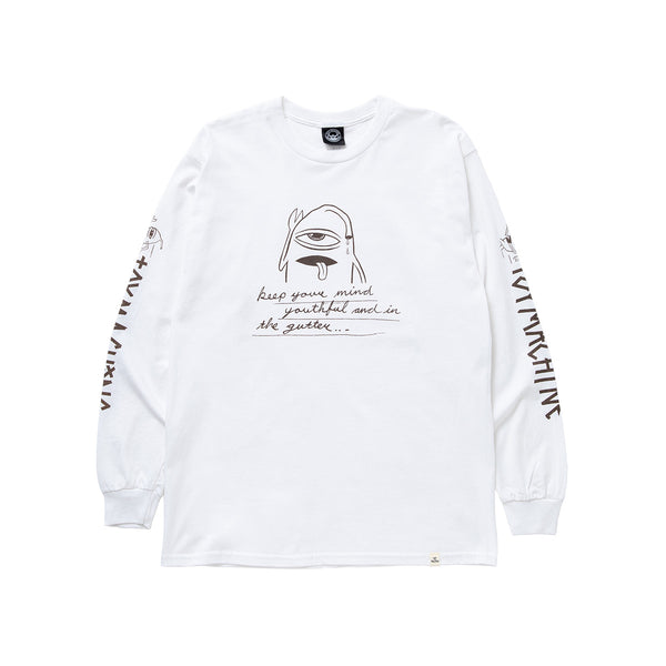 YOUTHFUL SECT LONG TEE
