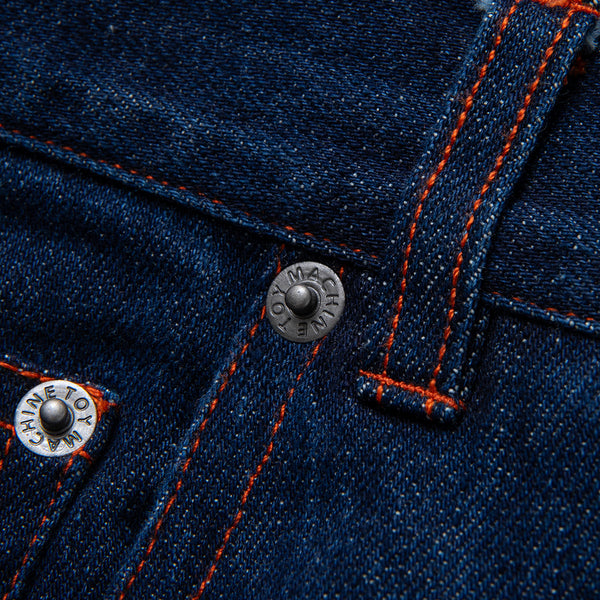 TOYMACHINE VACCINE DENIM PANTS