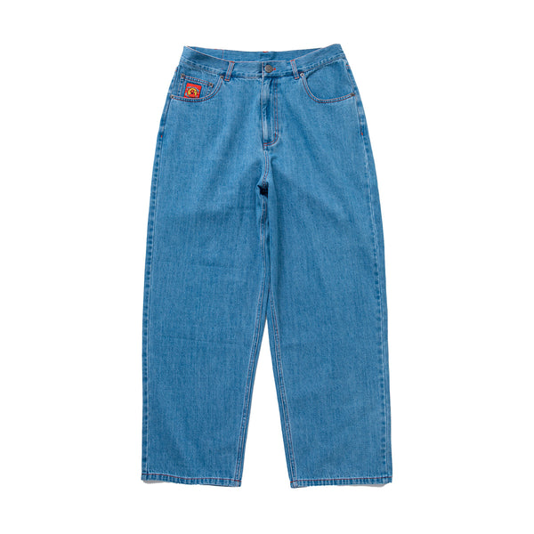 TOYMACHINE VACCINE DENIM PANTS