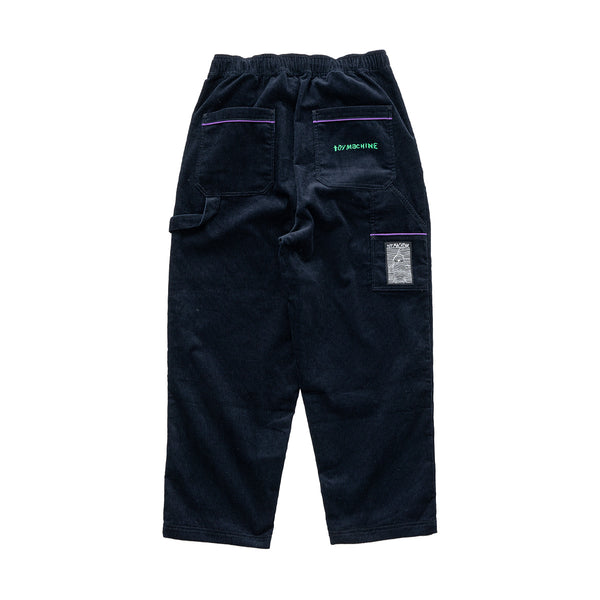 CORDUROY CARPENTER PANTS