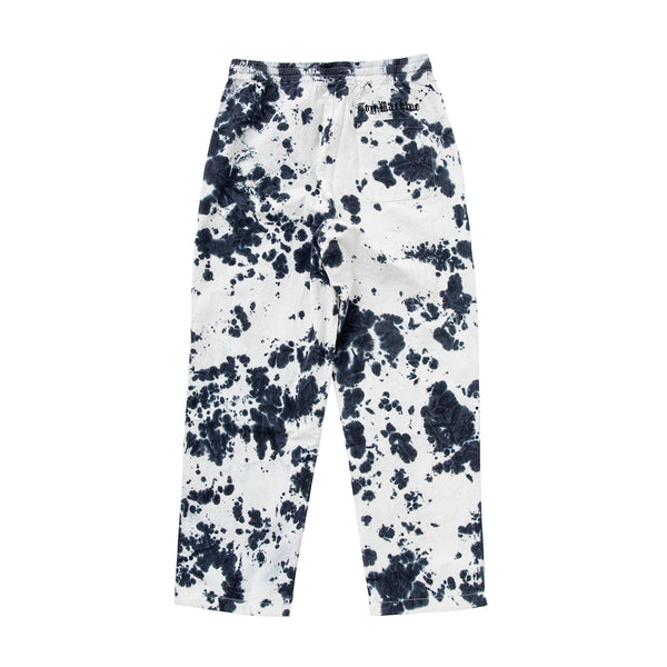 TIE DYE LOOSE FIT EAZY PANTS