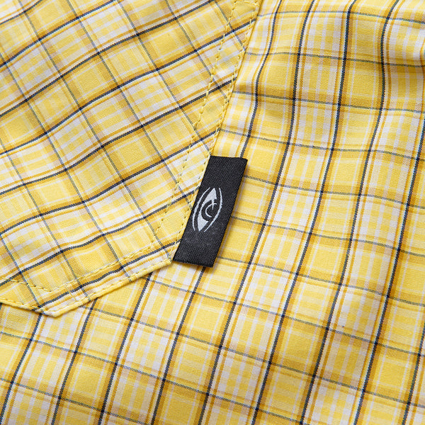 YOUTHFUL SECT PLAID CHECK SHIRTS