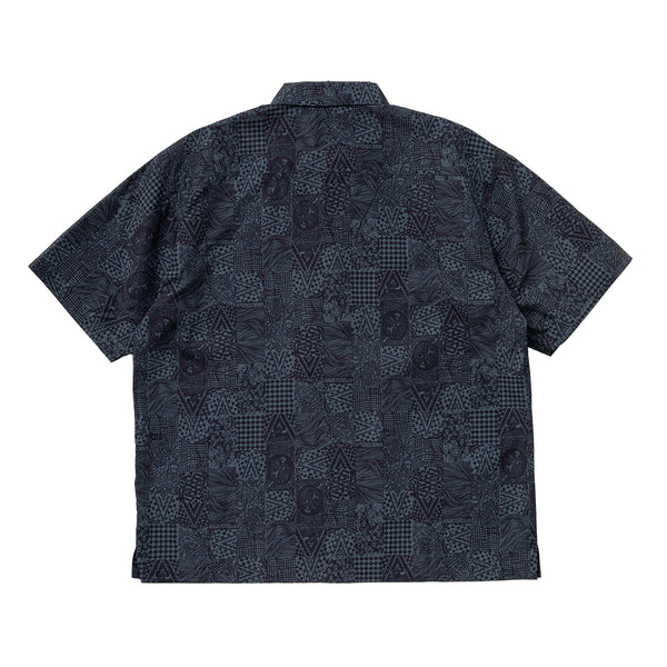 TM ART ARCHIVE PRINT DRY SHIRTS