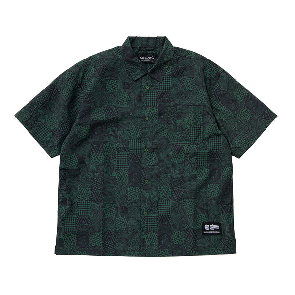 TM ART ARCHIVE PRINT DRY SHIRTS