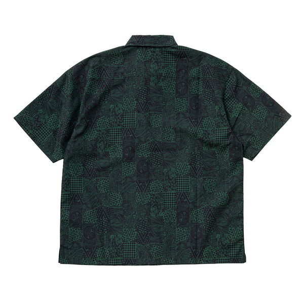 TM ART ARCHIVE PRINT DRY SHIRTS