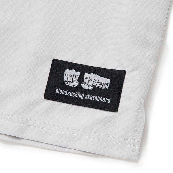 SECT MESH POCKET MINI RIP STOP WORK SHIRTS