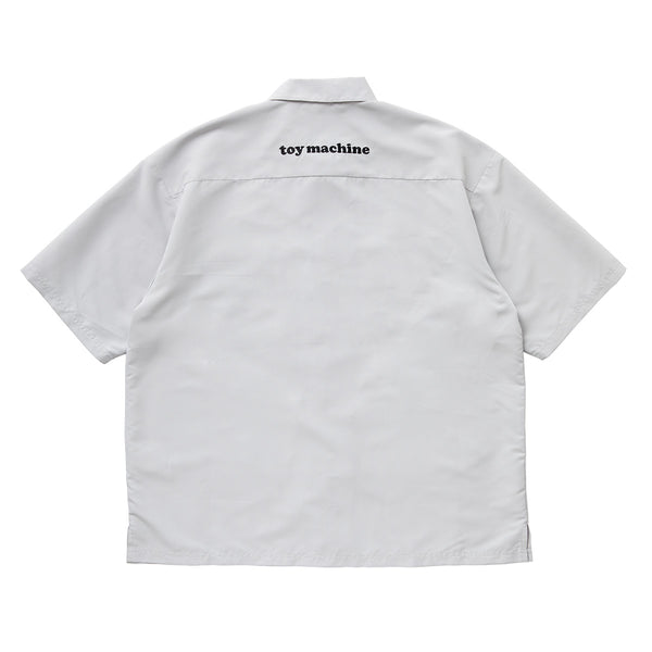 SECT MESH POCKET MINI RIP STOP WORK SHIRTS