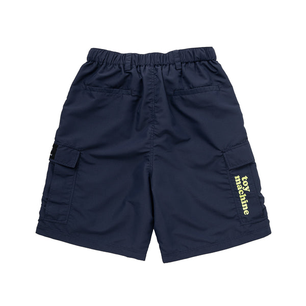 MINI RIP STOP CARGO SHORTS