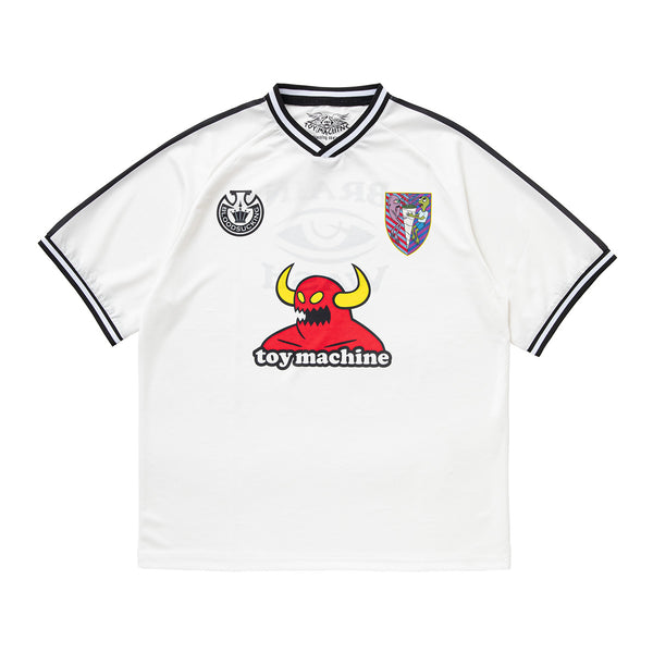 TOYMACHINE SOCCER GAME SHIRTS