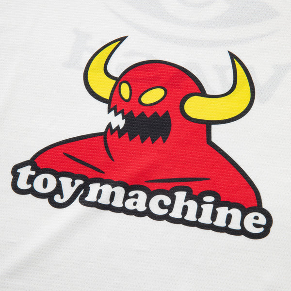 TOYMACHINE SOCCER GAME SHIRTS