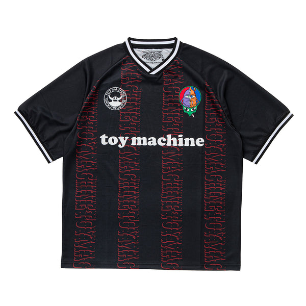 TOYMACHINE SOCCER GAME SHIRTS