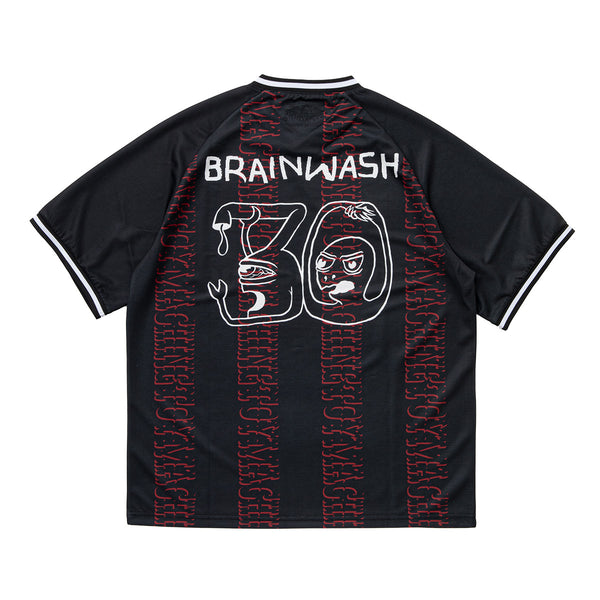 TOYMACHINE SOCCER GAME SHIRTS