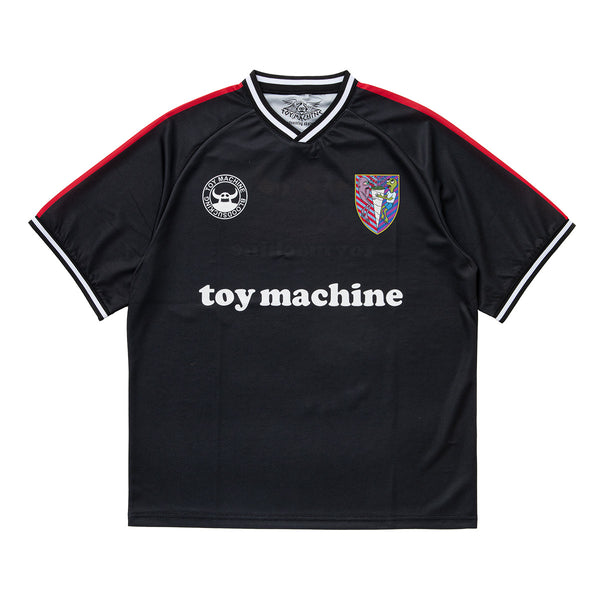 TOYMACHINE SOCCER GAME SHIRTS