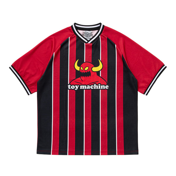 TOYMACHINE SOCCER GAME SHIRTS