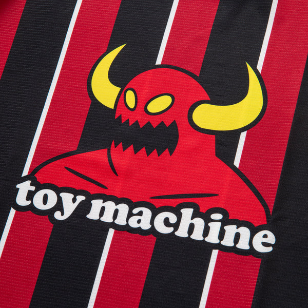 TOYMACHINE SOCCER GAME SHIRTS