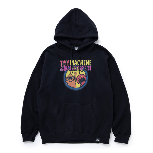 【SKB3 COLLAB.】 TM & SECT SWEAT PARKA