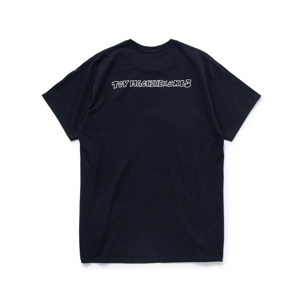 SKB3 COLLAB.  SECT CRUISING SS TEE