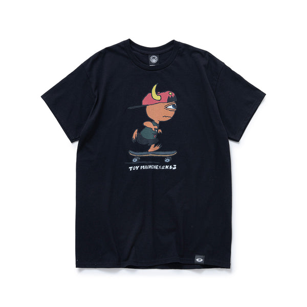 SKB3 COLLAB.  SECT CRUISING SS TEE