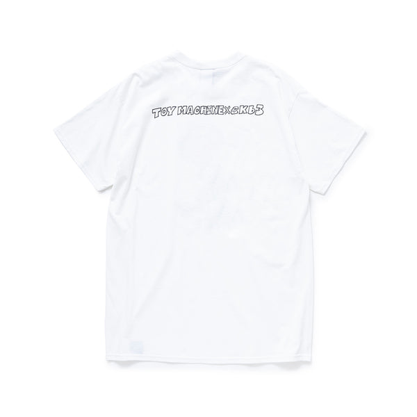 SKB3 COLLAB.  SECT CRUISING SS TEE