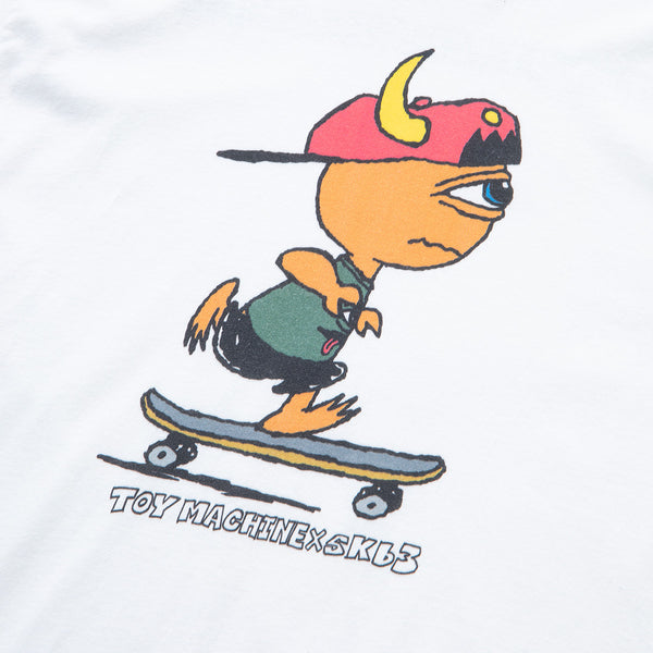 SKB3 COLLAB.  SECT CRUISING SS TEE