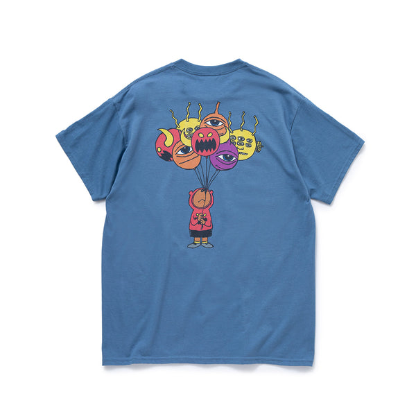 SKB3 COLLAB.  BALOON SS TEE