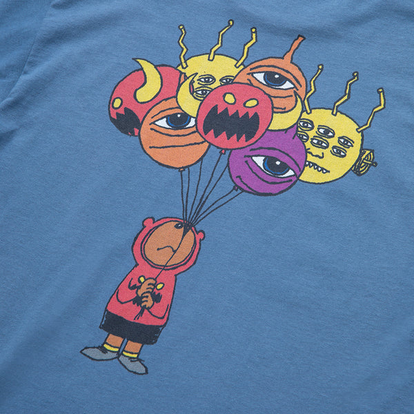 SKB3 COLLAB.  BALOON SS TEE