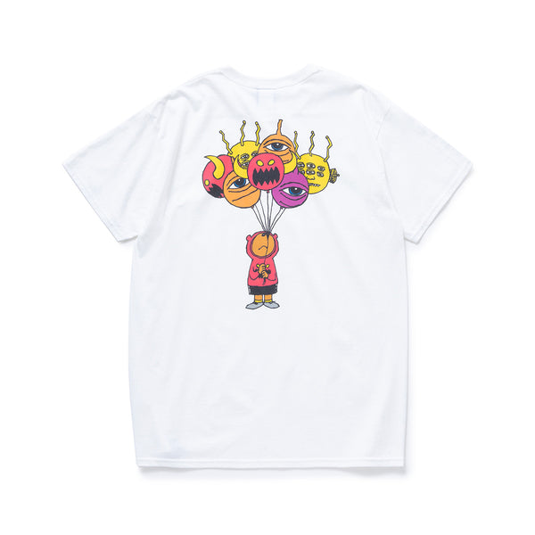 SKB3 COLLAB.  BALOON SS TEE