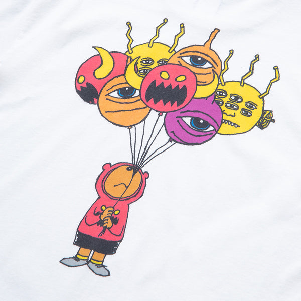 SKB3 COLLAB.  BALOON SS TEE