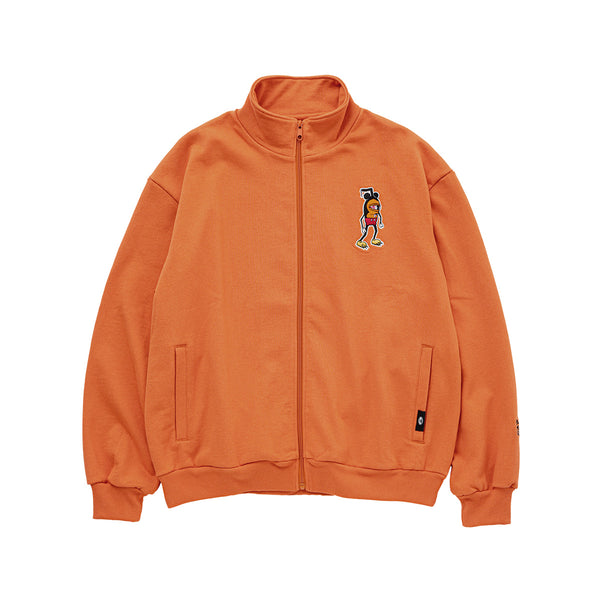 (HEAVY WEIGHT) MOUSEKATER SWEAT TRACK JACKET