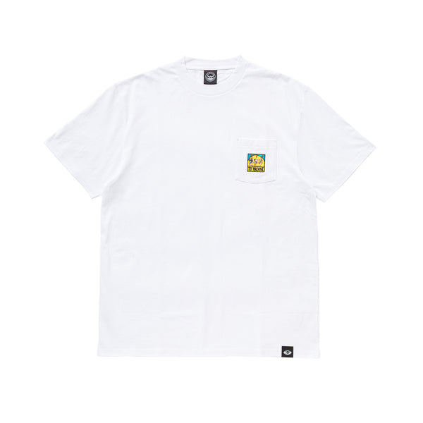 (HEAVY WEIGHT) TRANSMISSIONATOR POCKET SS TEE