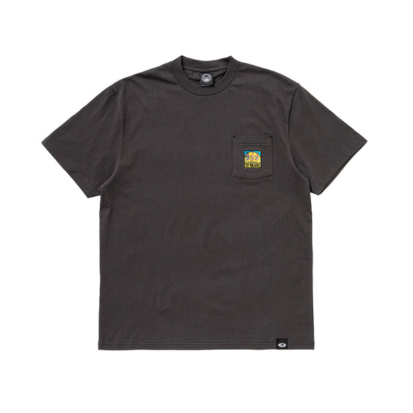 (HEAVY WEIGHT) TRANSMISSIONATOR POCKET SS TEE