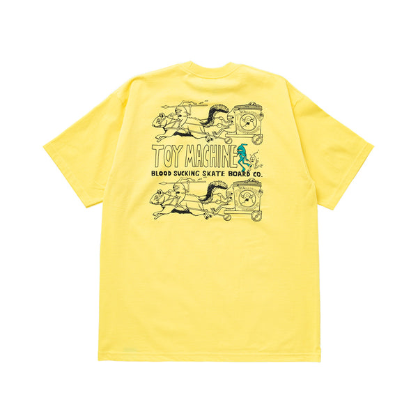 (HEAVY WEIGHT) TALLY HO SS TEE